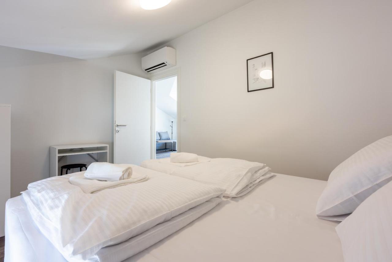 Luxury Apartments Lovorka 3 & 4***/**** Selce Eksteriør billede