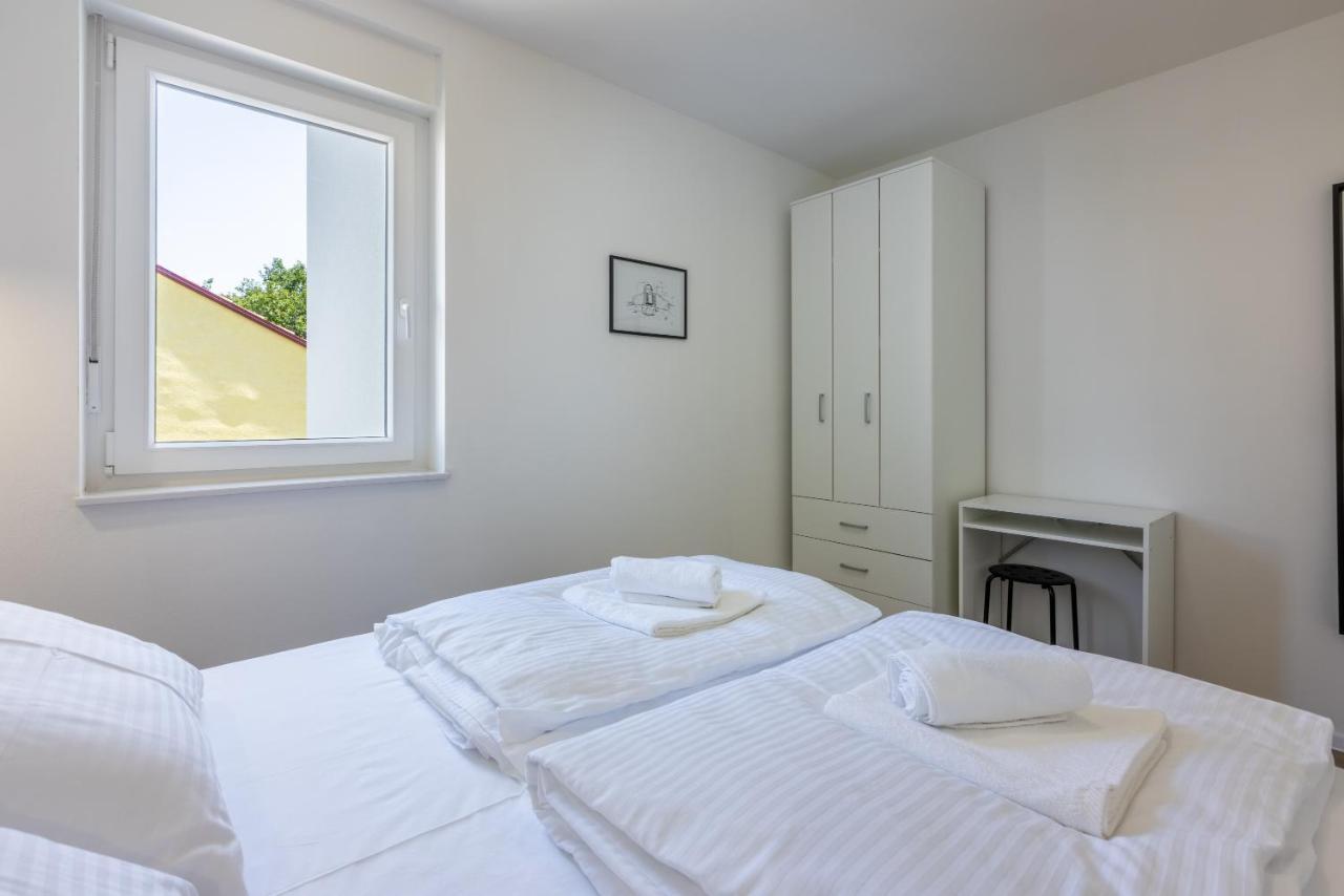 Luxury Apartments Lovorka 3 & 4***/**** Selce Eksteriør billede
