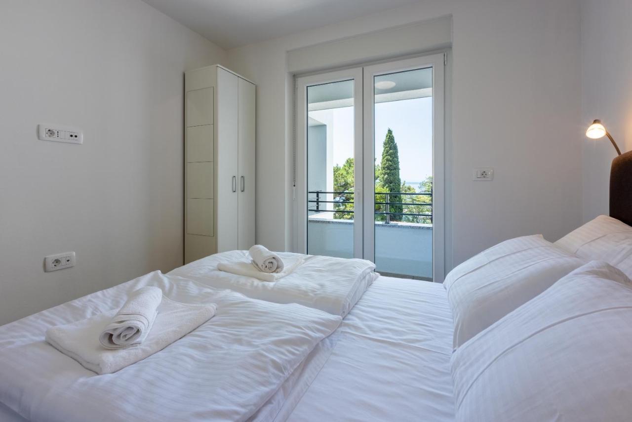 Luxury Apartments Lovorka 3 & 4***/**** Selce Eksteriør billede