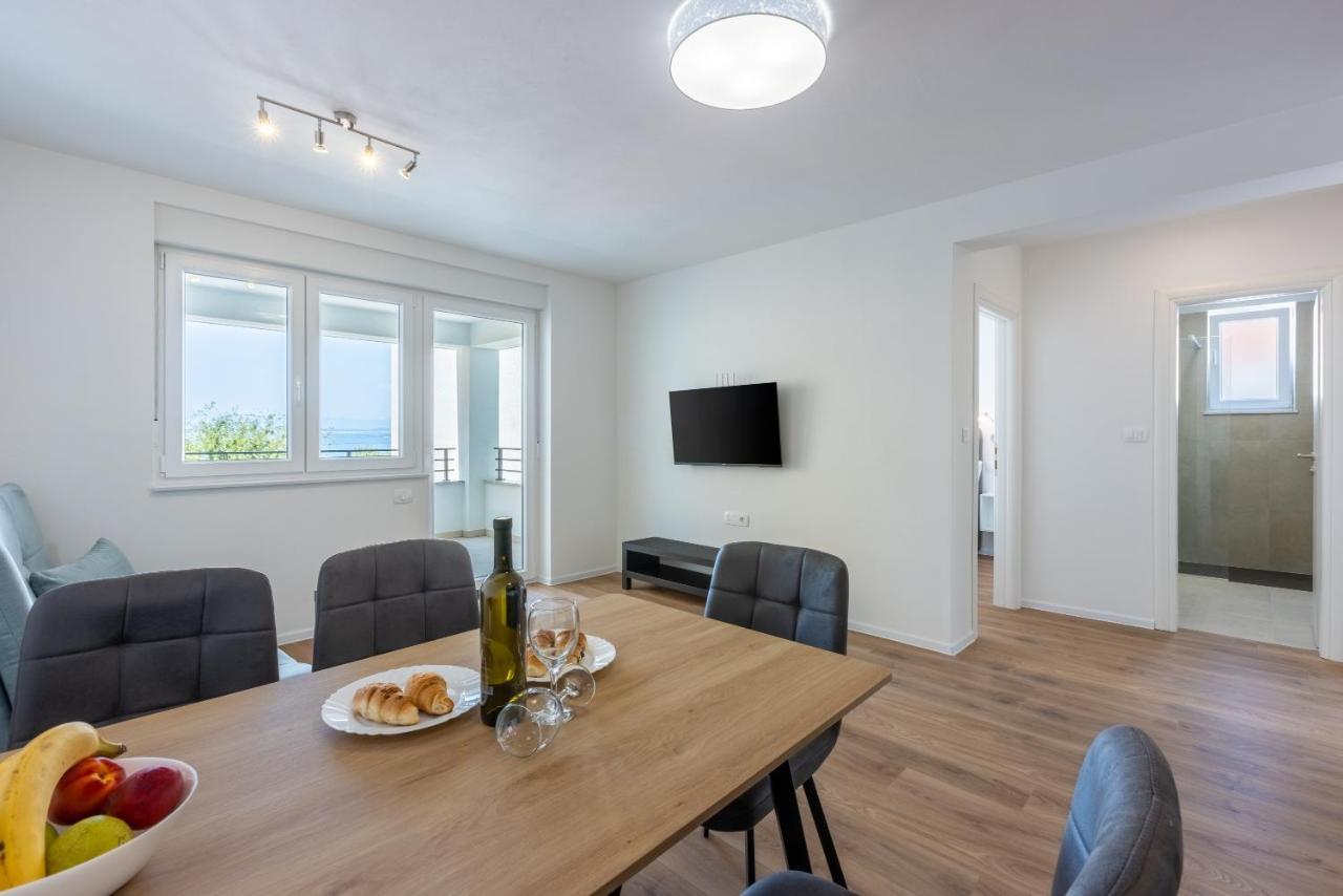 Luxury Apartments Lovorka 3 & 4***/**** Selce Eksteriør billede