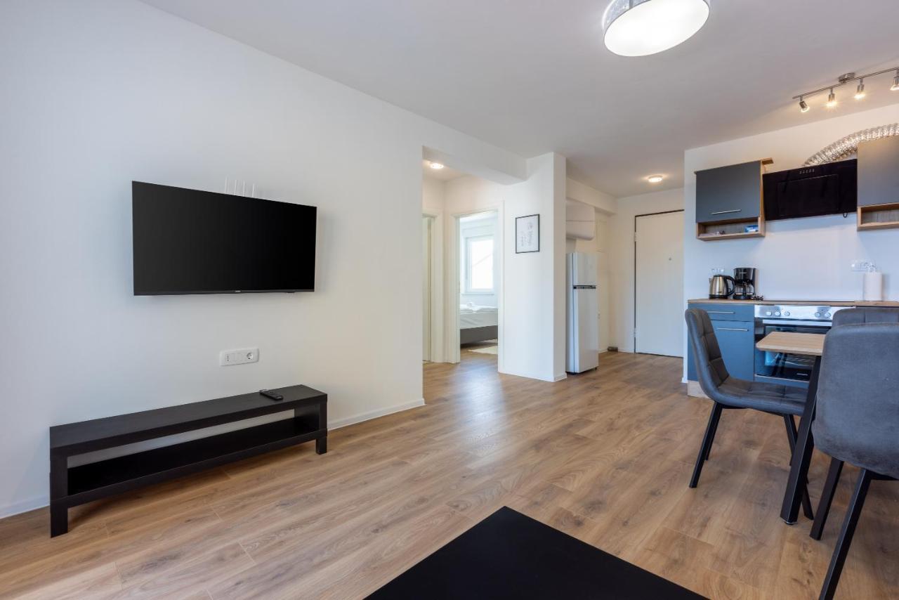 Luxury Apartments Lovorka 3 & 4***/**** Selce Eksteriør billede